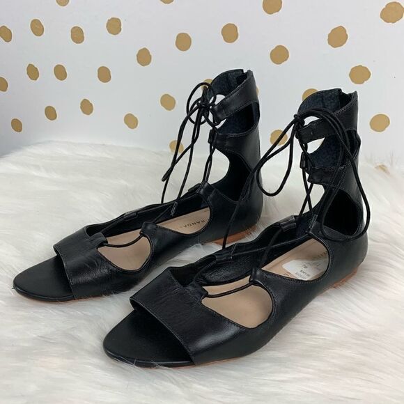 Loeffler Randall Leather Dani Gladiator Sandal 7 - Picture 2 of 8